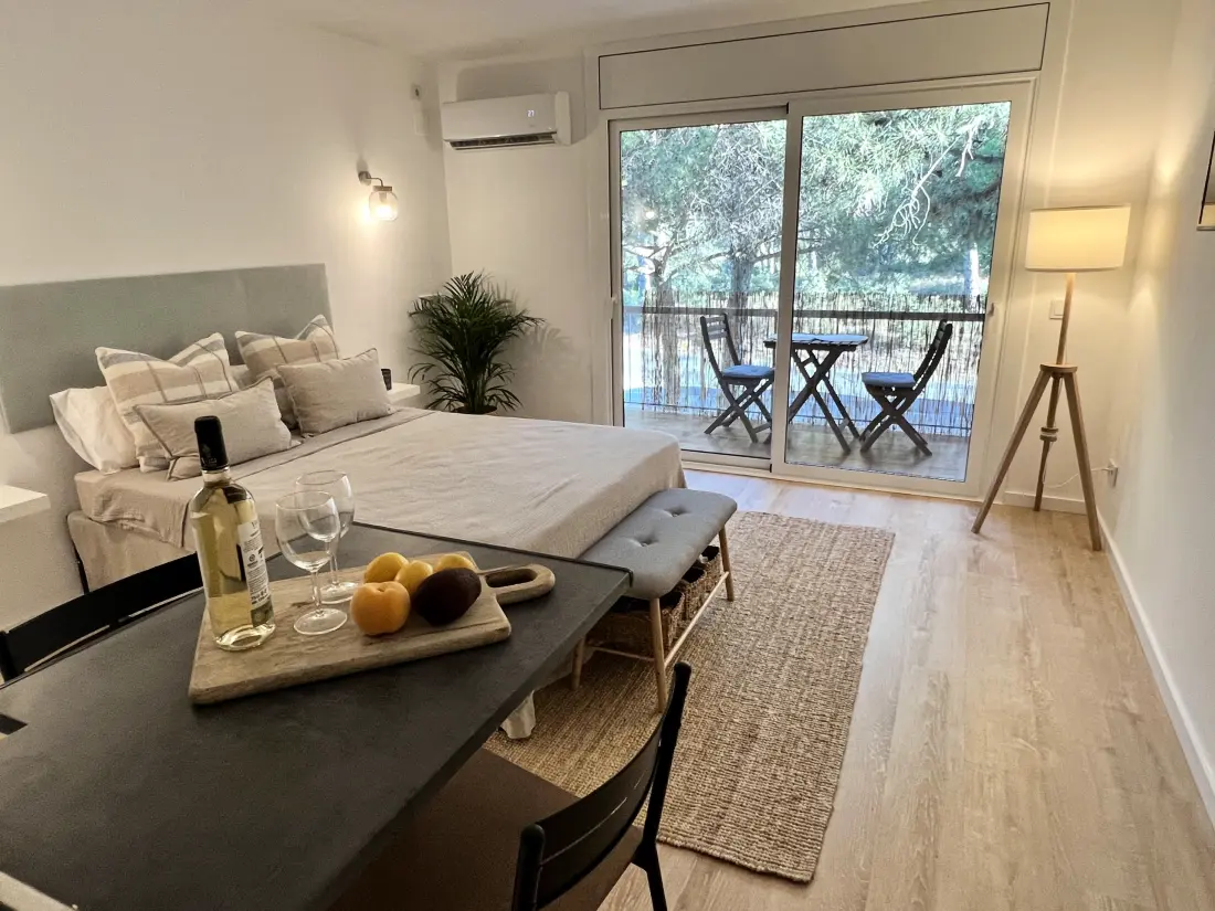 Studio à Pals