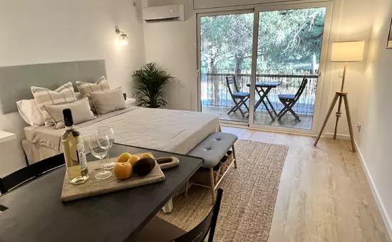 Studio à Pals