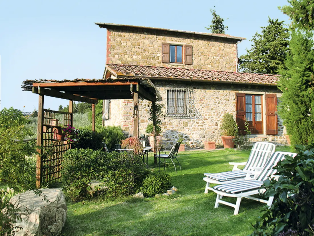 Maison de Vacances Panzano