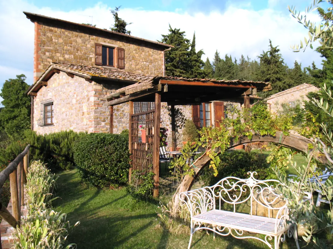 Maison de Vacances Panzano