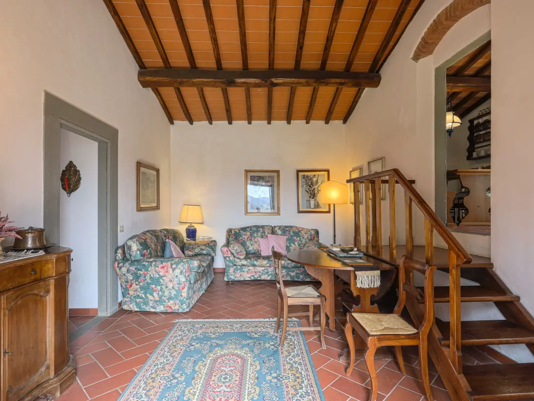 Maison de Vacances Panzano