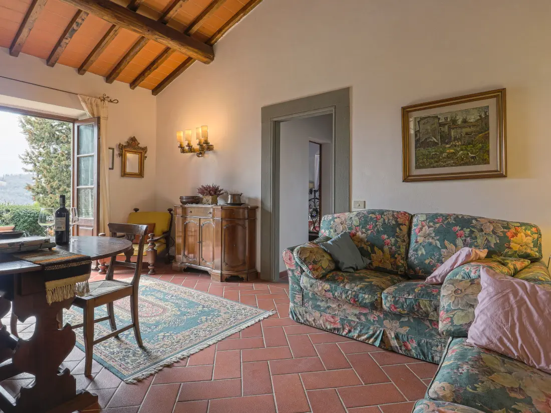 Maison de Vacances Panzano