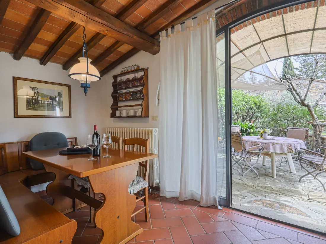 Maison de Vacances Panzano