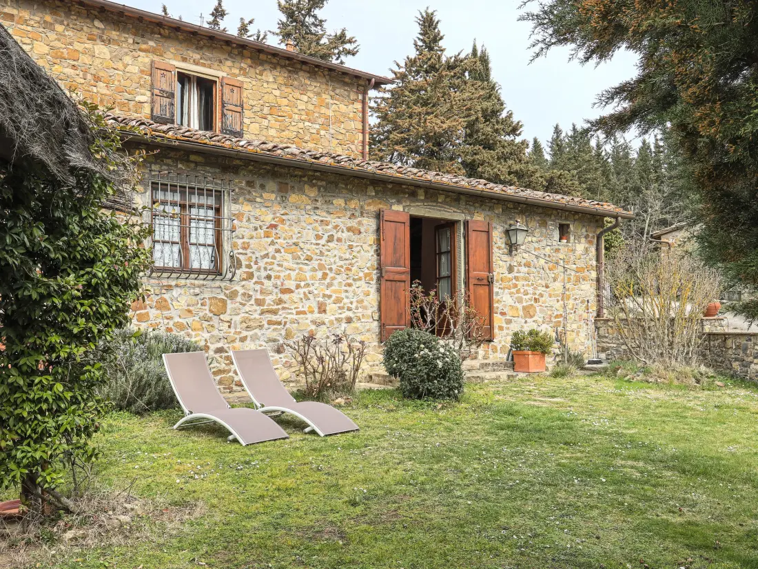 Maison de Vacances Panzano
