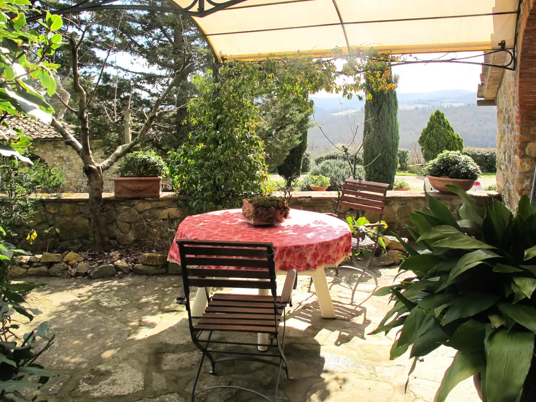 Maison de Vacances Panzano