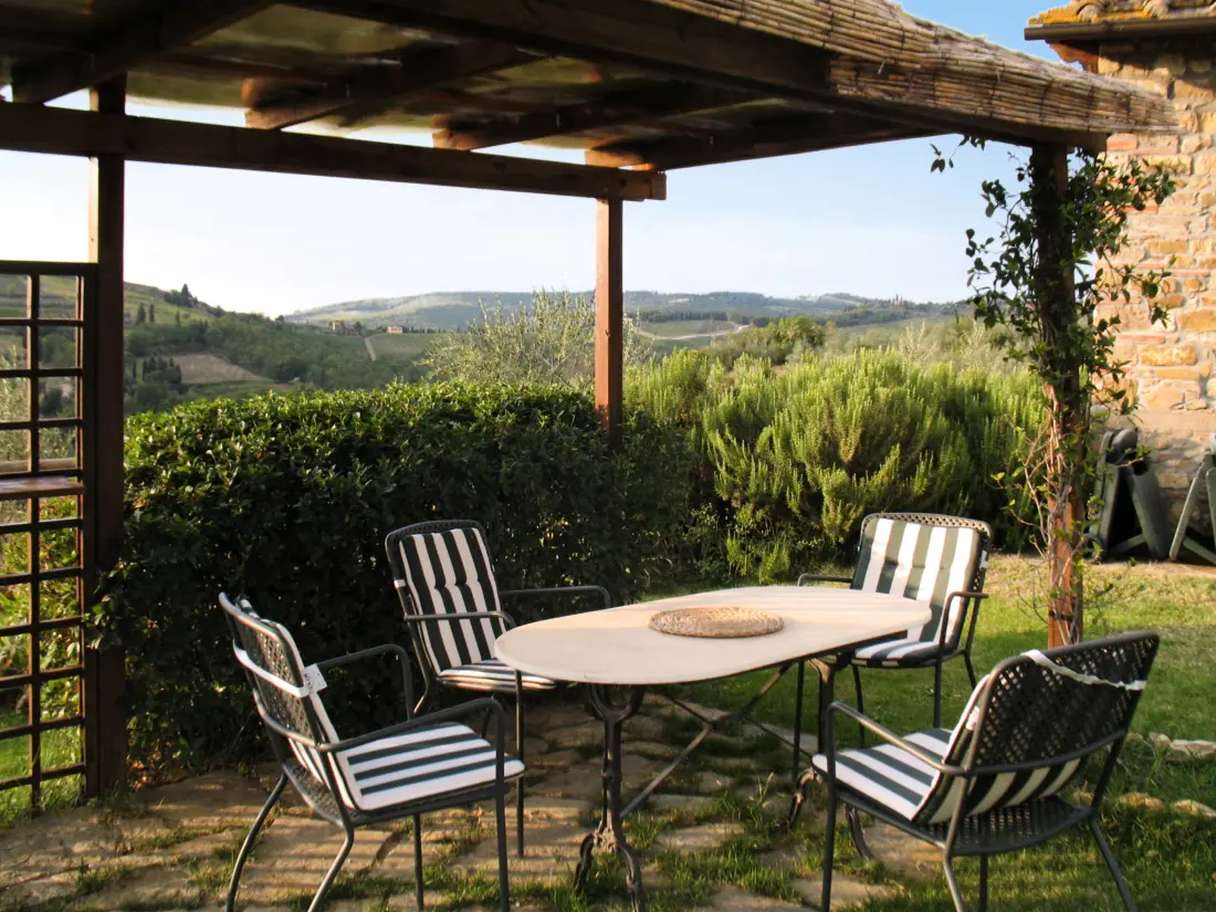 Maison de Vacances Panzano