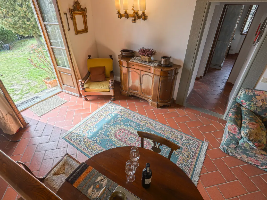 Maison de Vacances Panzano