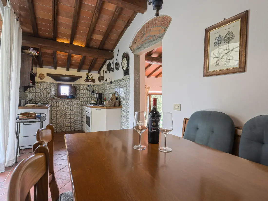 Maison de Vacances Panzano