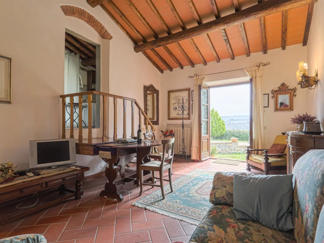 Maison de Vacances Panzano