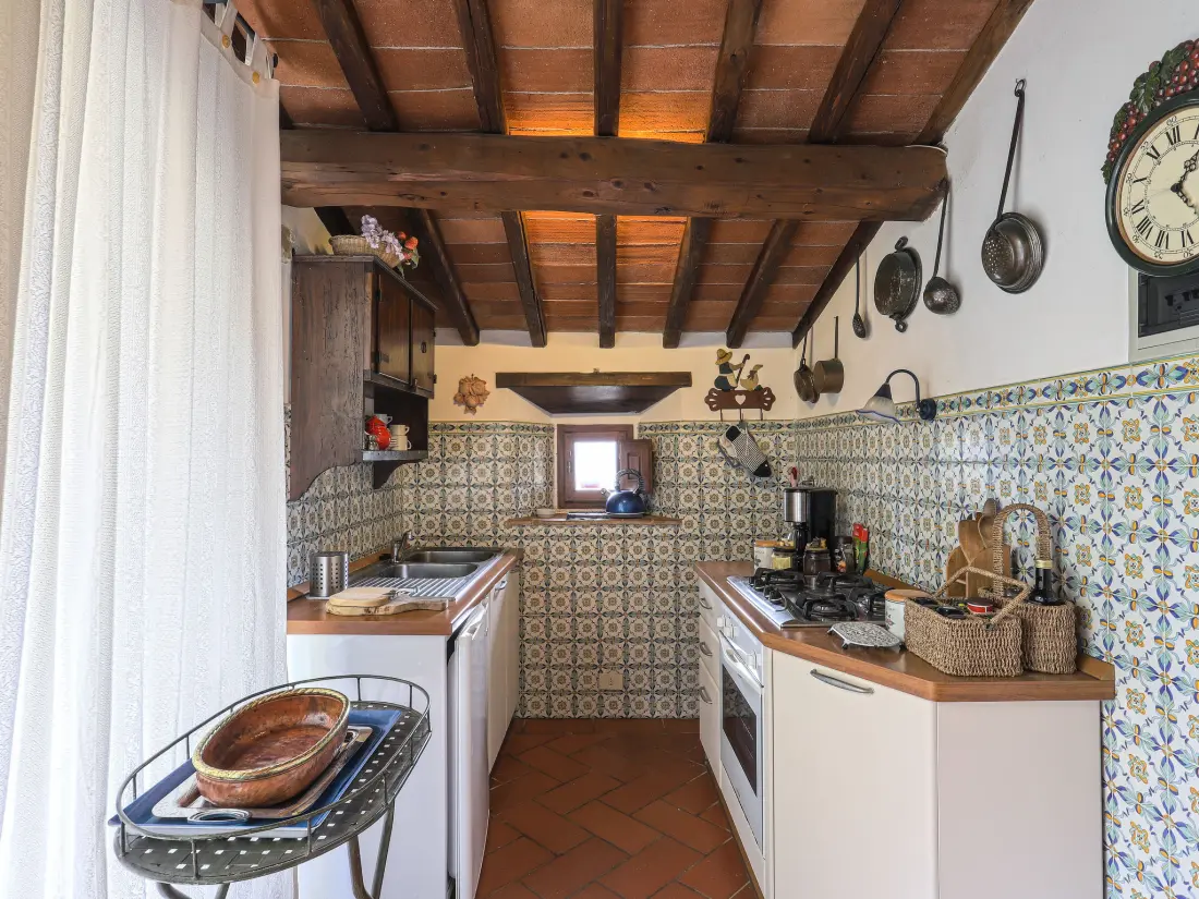 Maison de Vacances Panzano