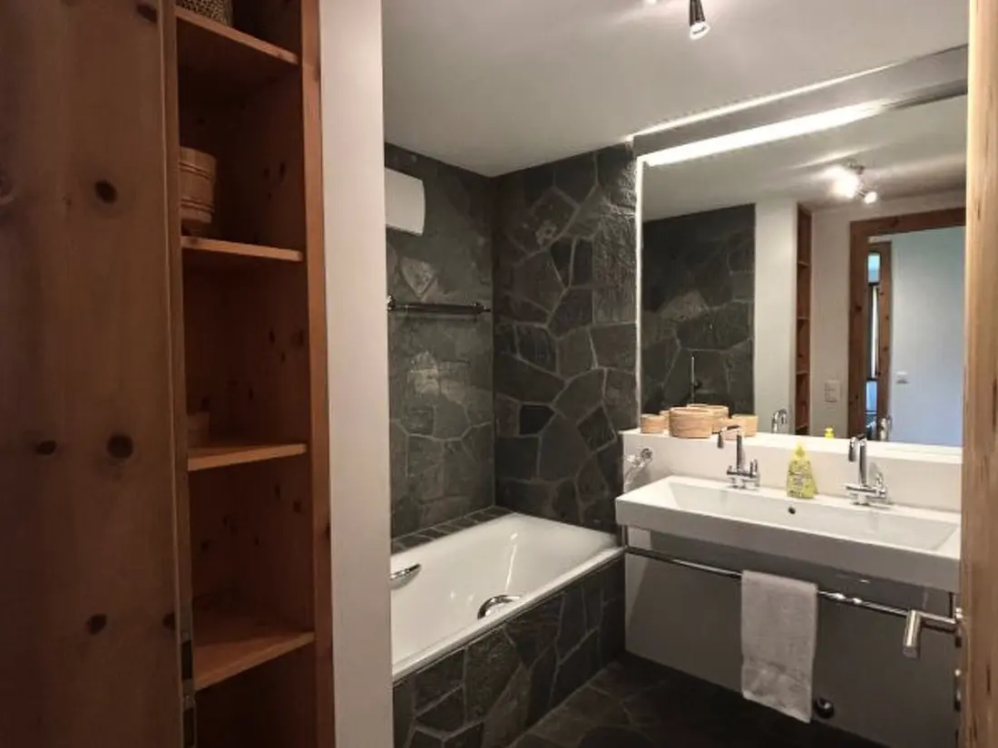 Résidence Family accommodation Oberbergstrassse for 5 persons Parpan