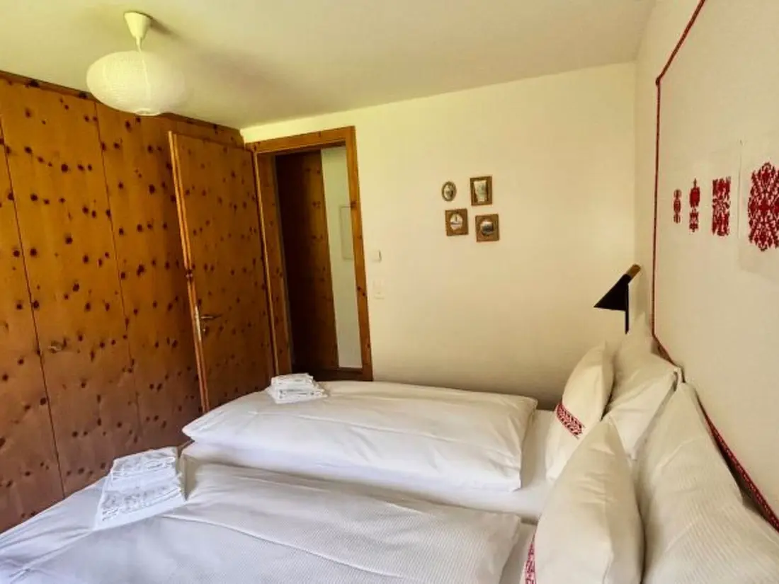 Résidence Family accommodation Oberbergstrassse for 5 persons Parpan