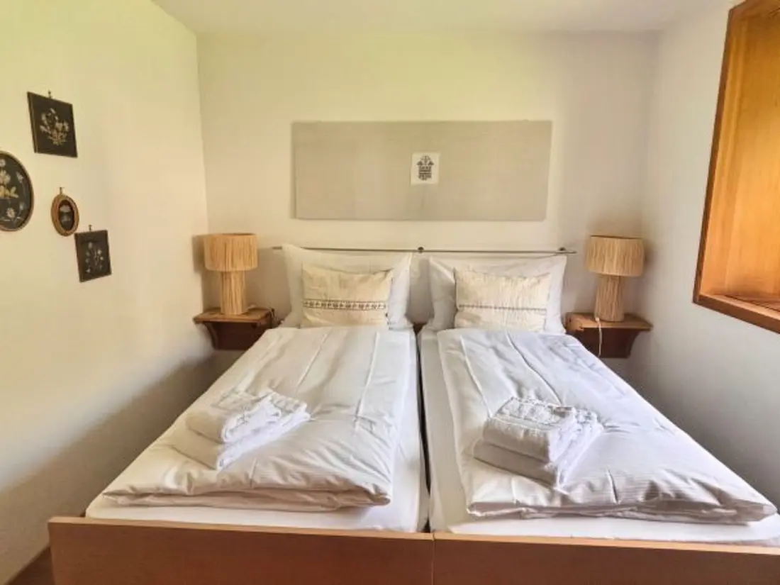Résidence Family accommodation Oberbergstrassse for 5 persons Parpan