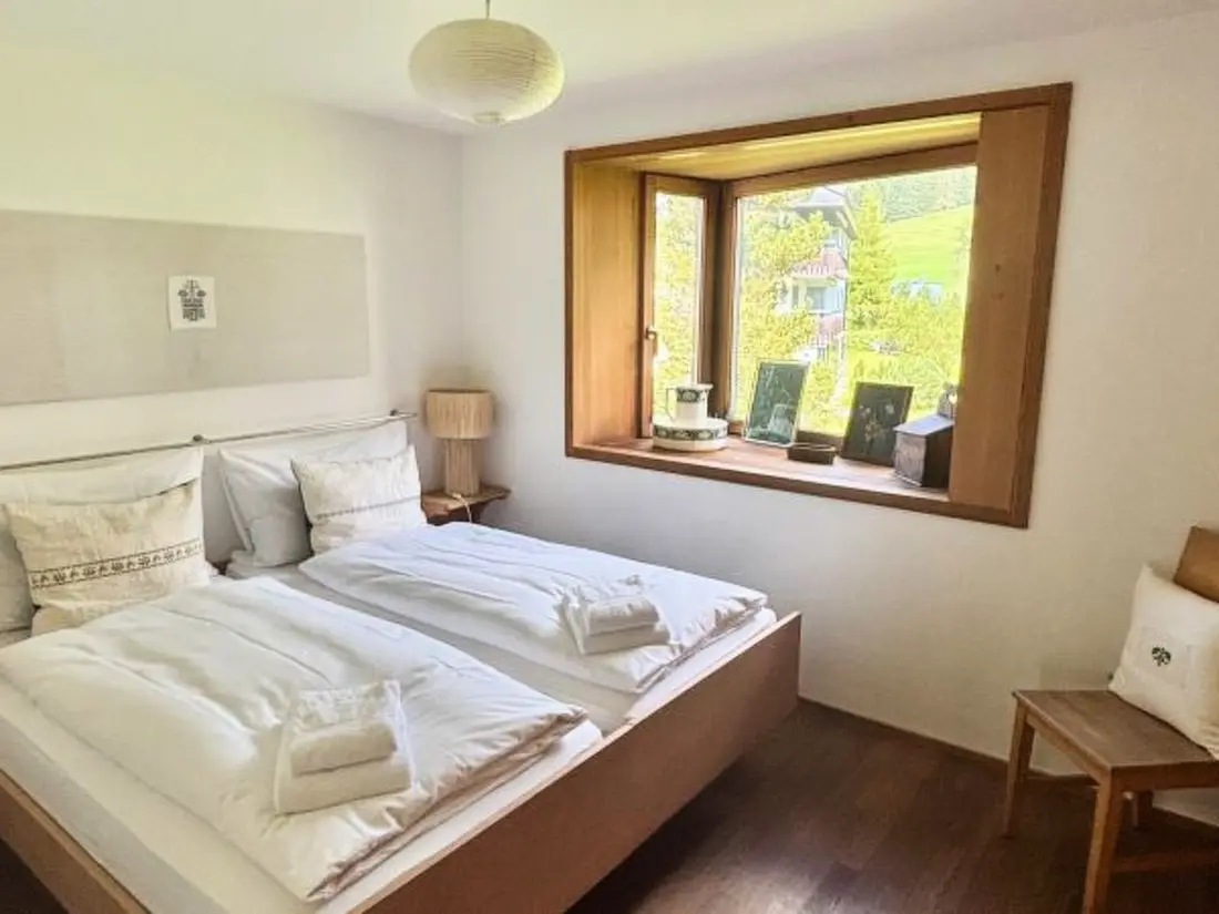 Résidence Family accommodation Oberbergstrassse for 5 persons Parpan