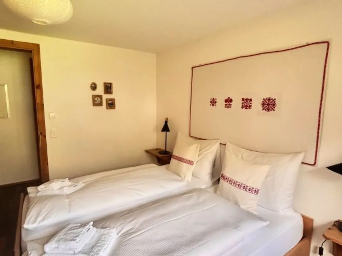 Résidence Family accommodation Oberbergstrassse for 5 persons Parpan
