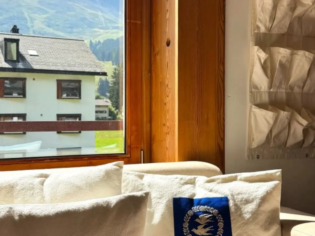 Résidence Family accommodation Oberbergstrassse for 5 persons Parpan