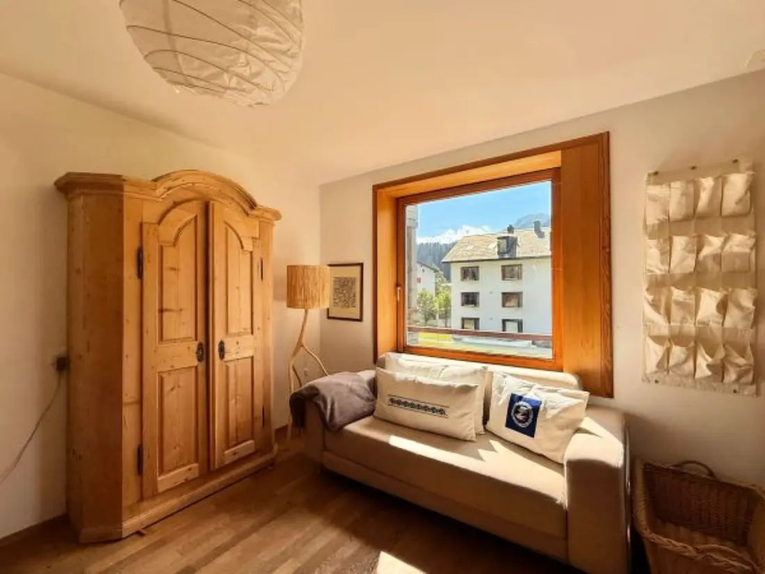 Résidence Family accommodation Oberbergstrassse for 5 persons Parpan