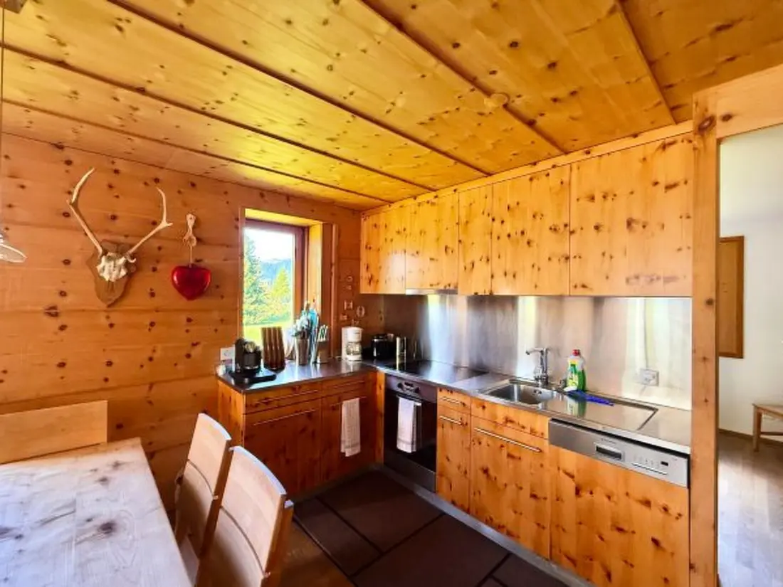 Résidence Family accommodation Oberbergstrassse for 5 persons Parpan