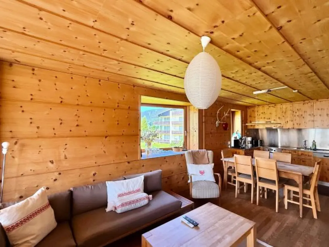 Résidence Family accommodation Oberbergstrassse for 5 persons Parpan