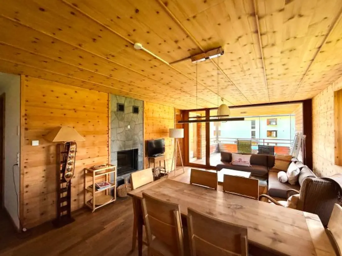 Résidence Family accommodation Oberbergstrassse for 5 persons Parpan