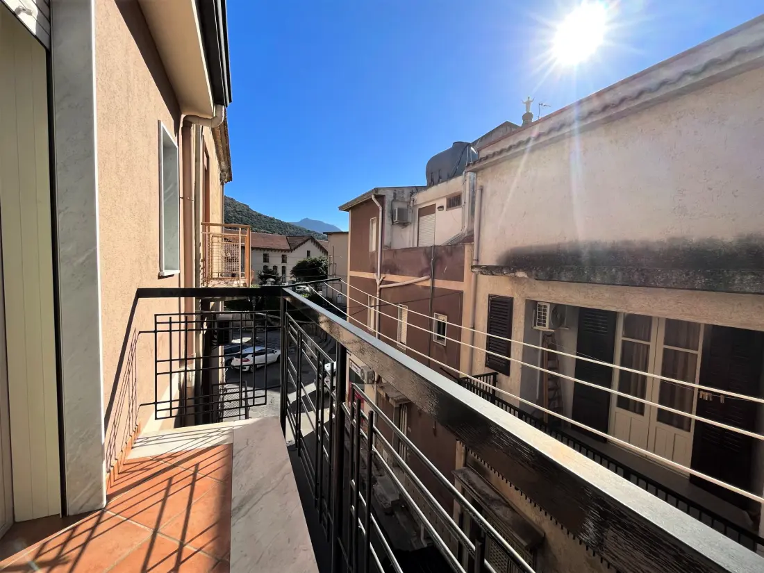 Maison de Vacances Partinico