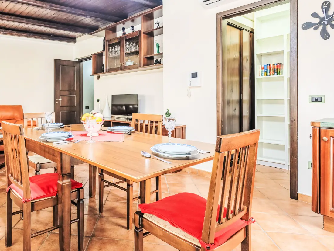 Maison de Vacances Partinico