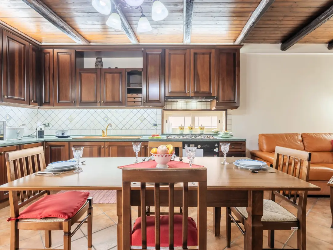 Maison de Vacances Partinico