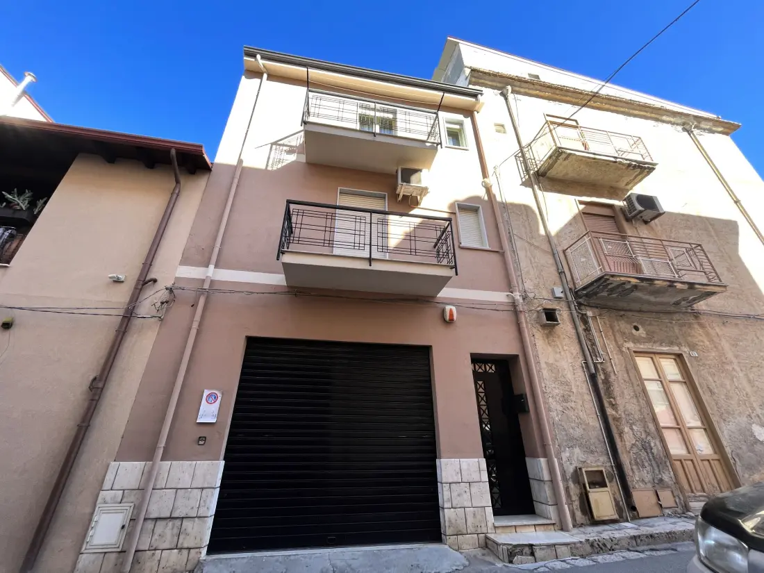 Maison de Vacances Partinico