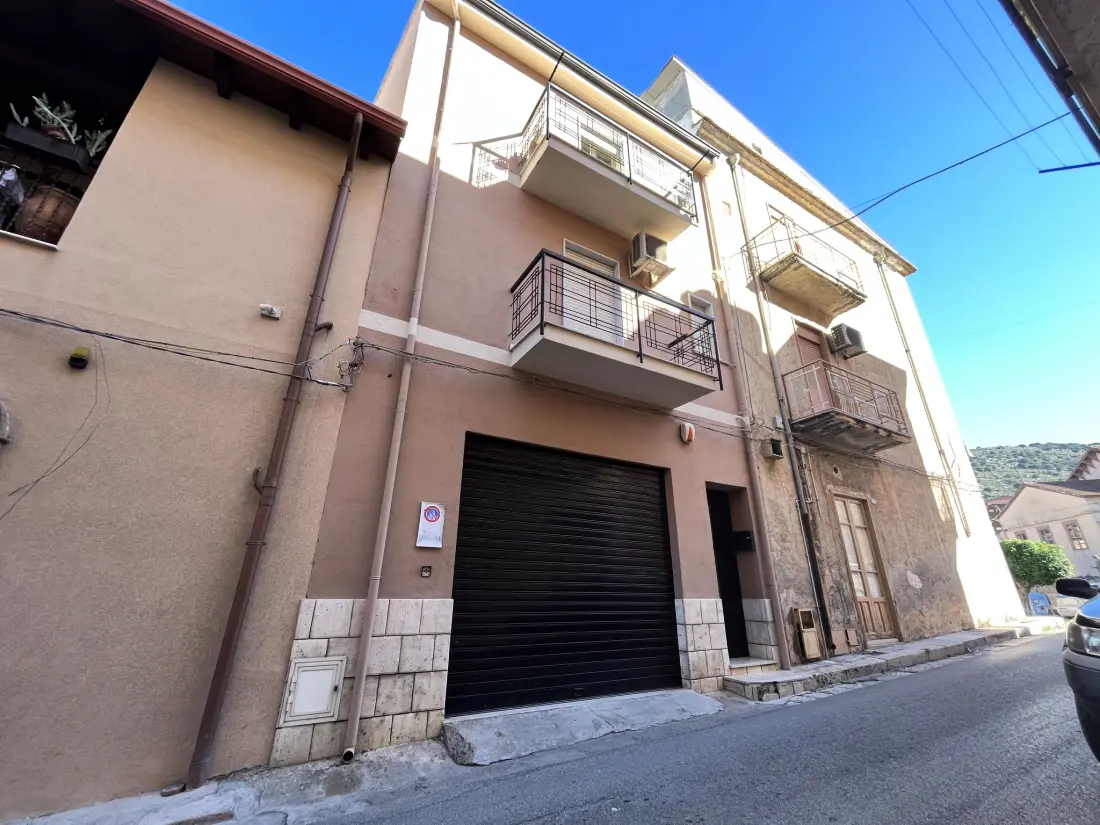 Maison de Vacances Partinico