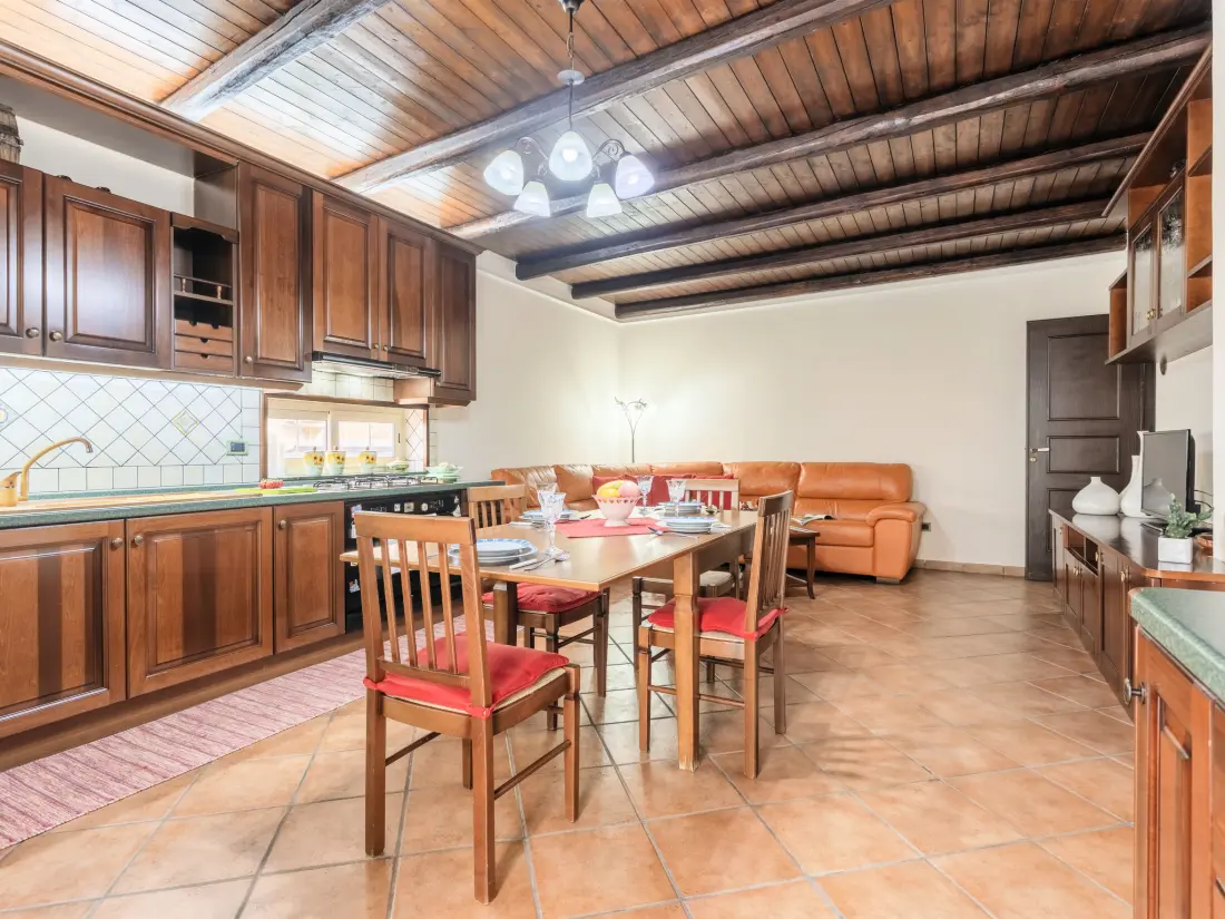 Maison de Vacances Partinico
