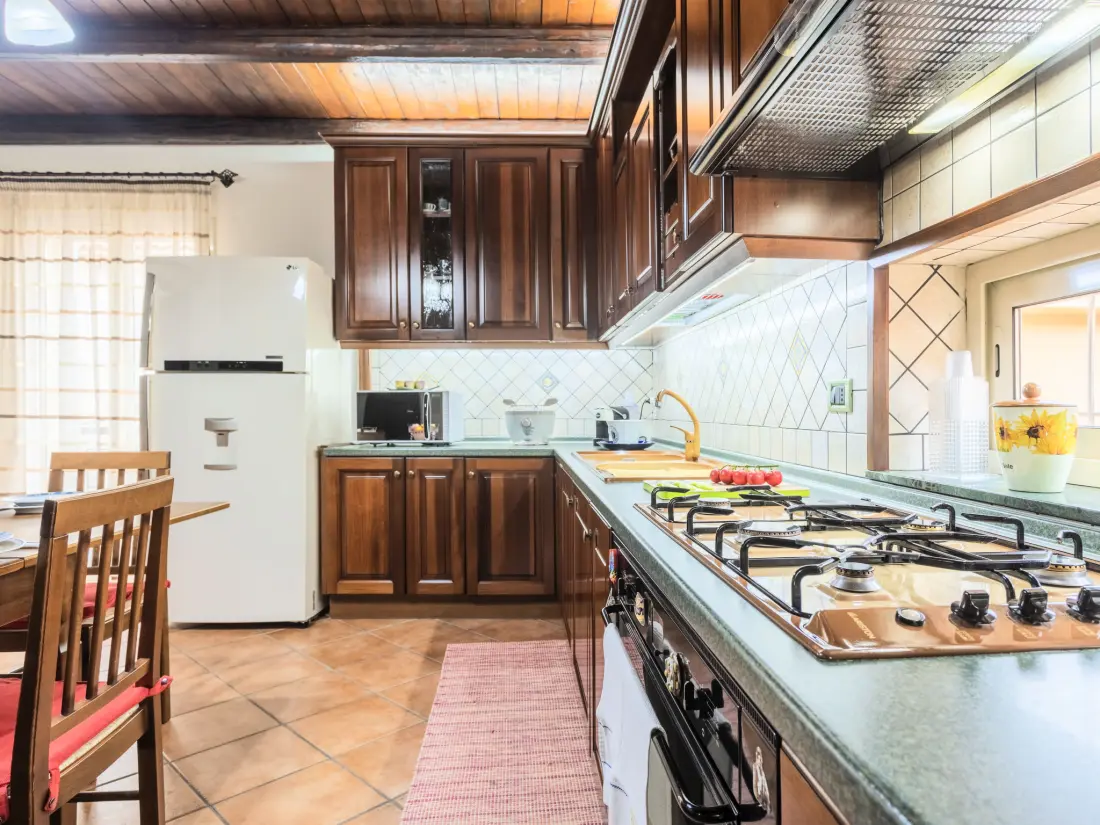 Maison de Vacances Partinico