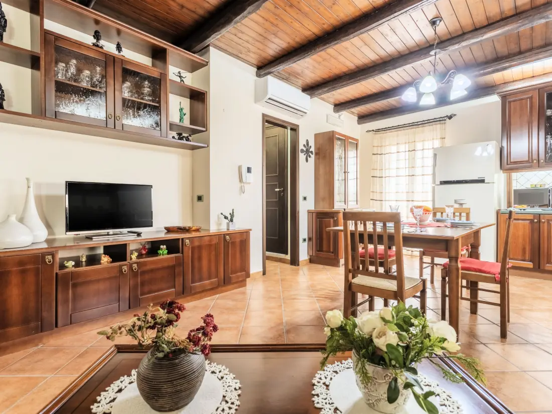 Maison de Vacances Partinico
