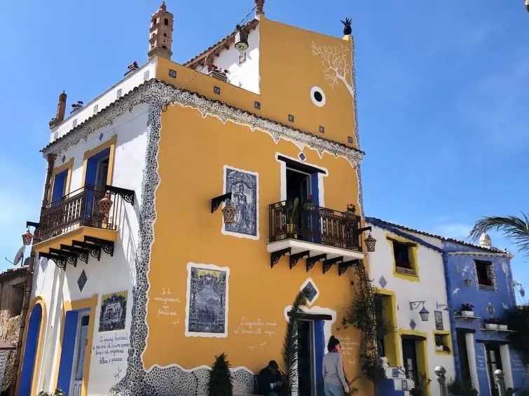 Maison de Vacances Partinico