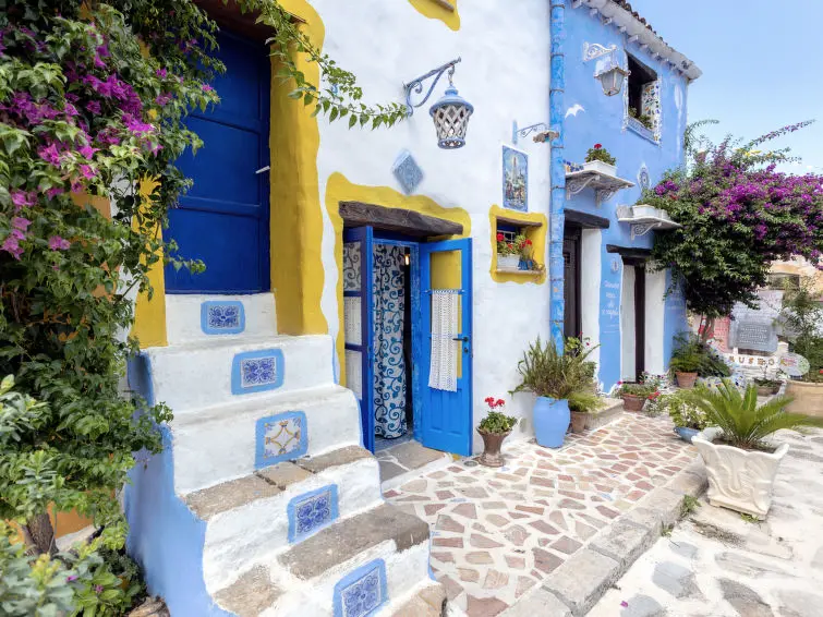 Maison de Vacances Partinico