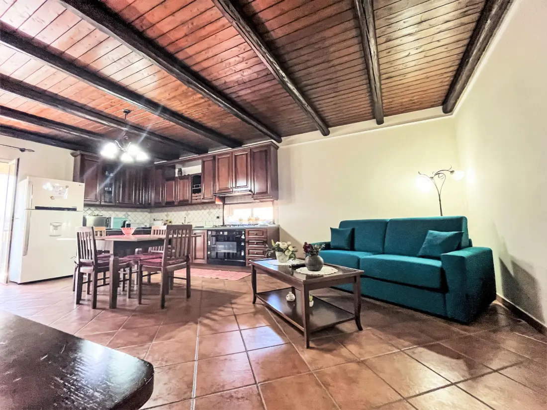 Maison de Vacances Partinico