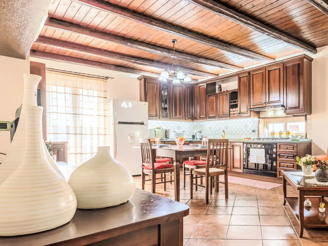 Maison de Vacances Partinico