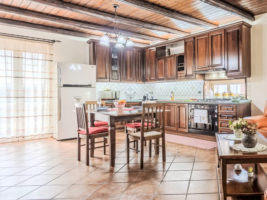 Maison de Vacances Partinico