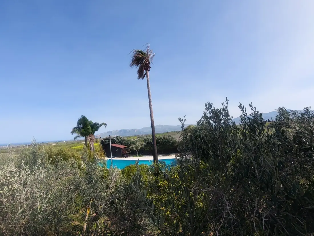 Maison de Vacances Partinico