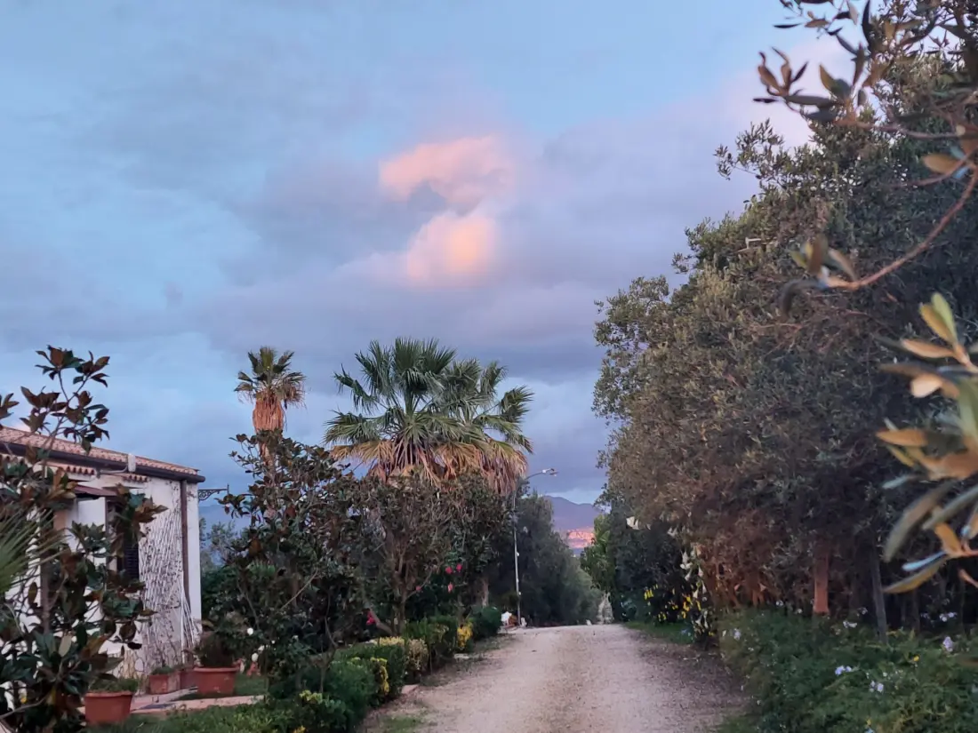 Maison de Vacances Partinico