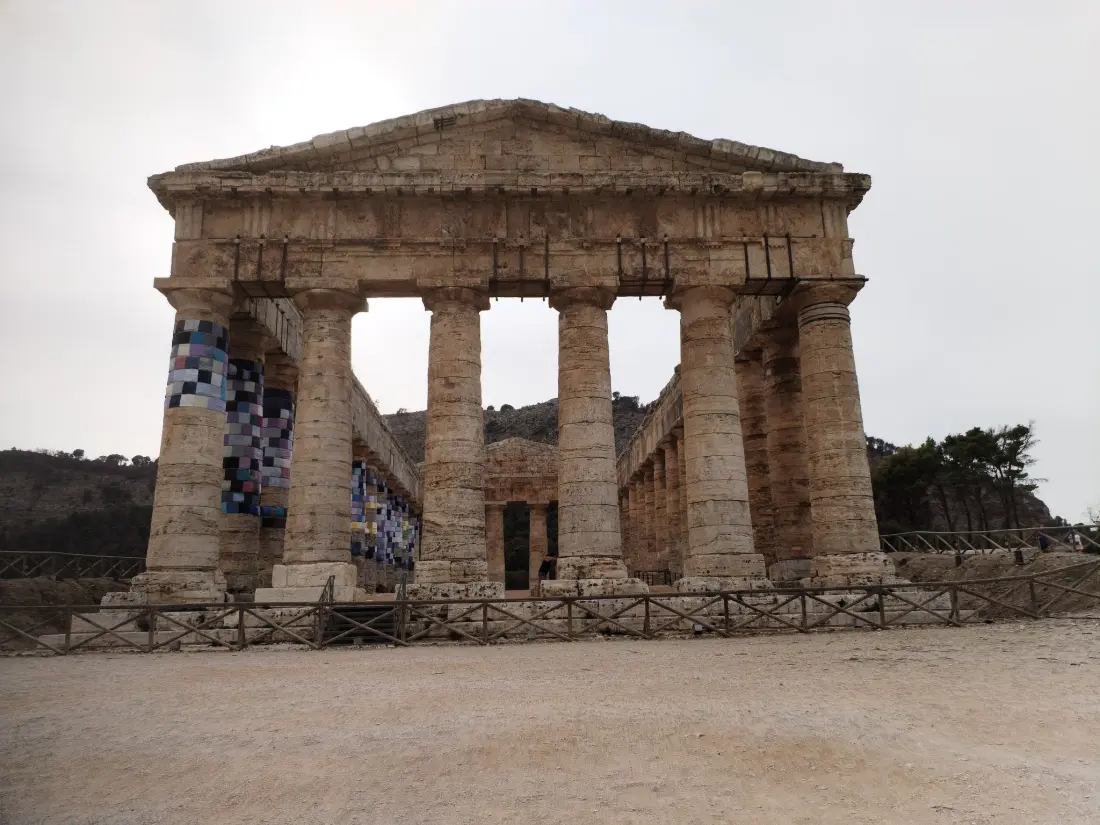Maison de Vacances Partinico