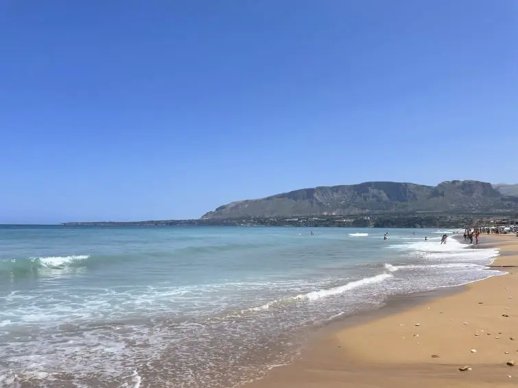 Maison de Vacances Partinico