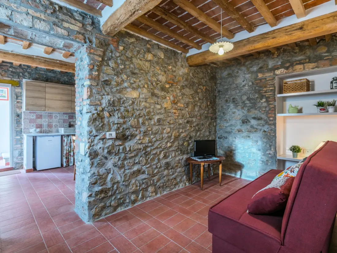 Maison de Vacances Pastina