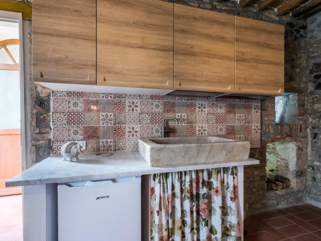 Maison de Vacances Pastina