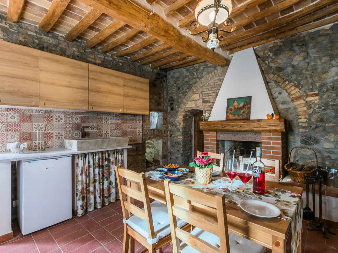 Maison de Vacances Pastina