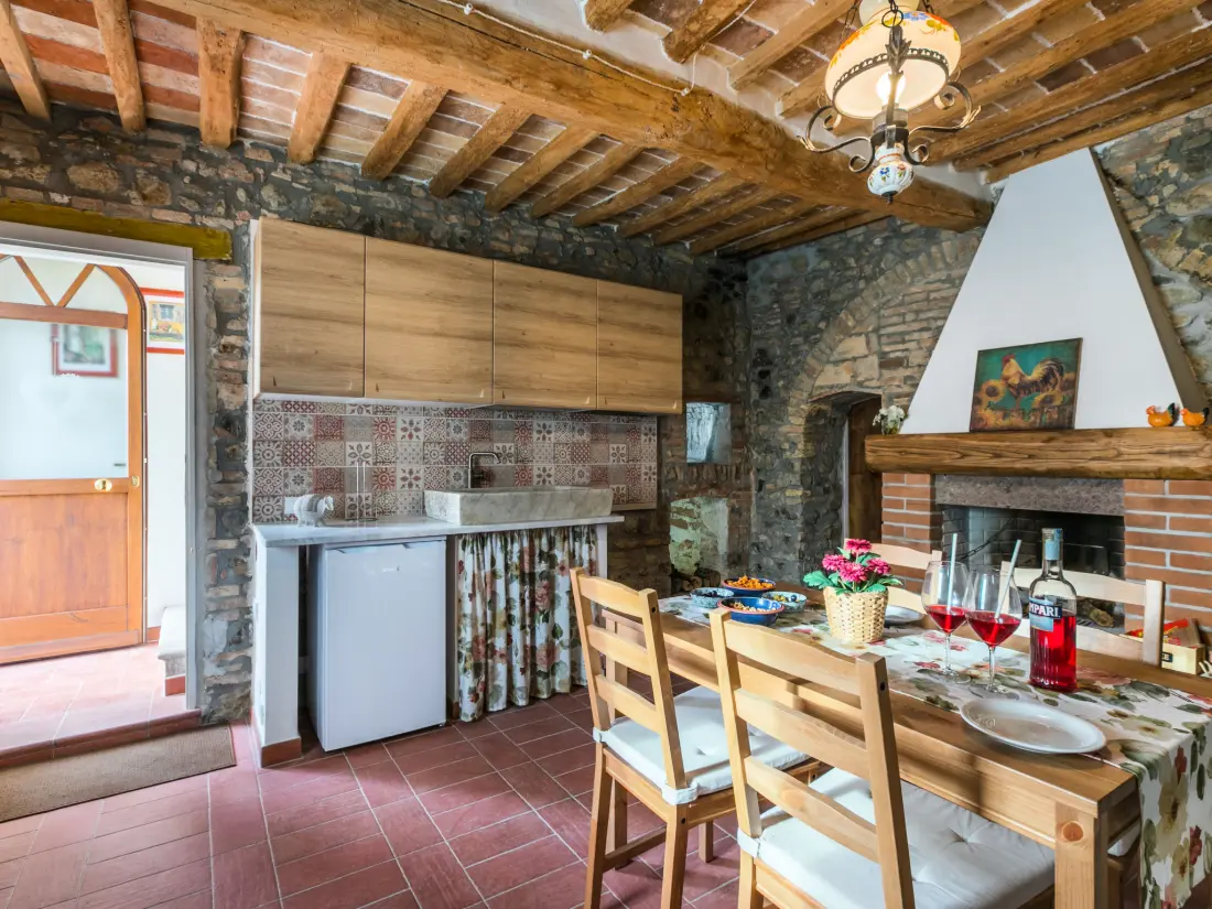 Maison de Vacances Pastina