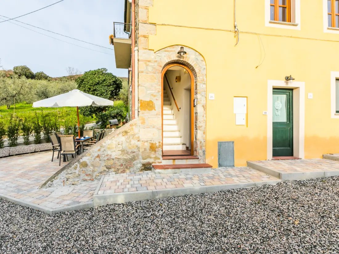 Maison de Vacances Pastina