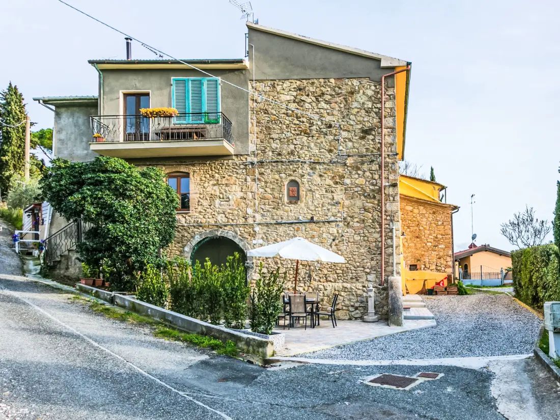 Maison de Vacances Pastina