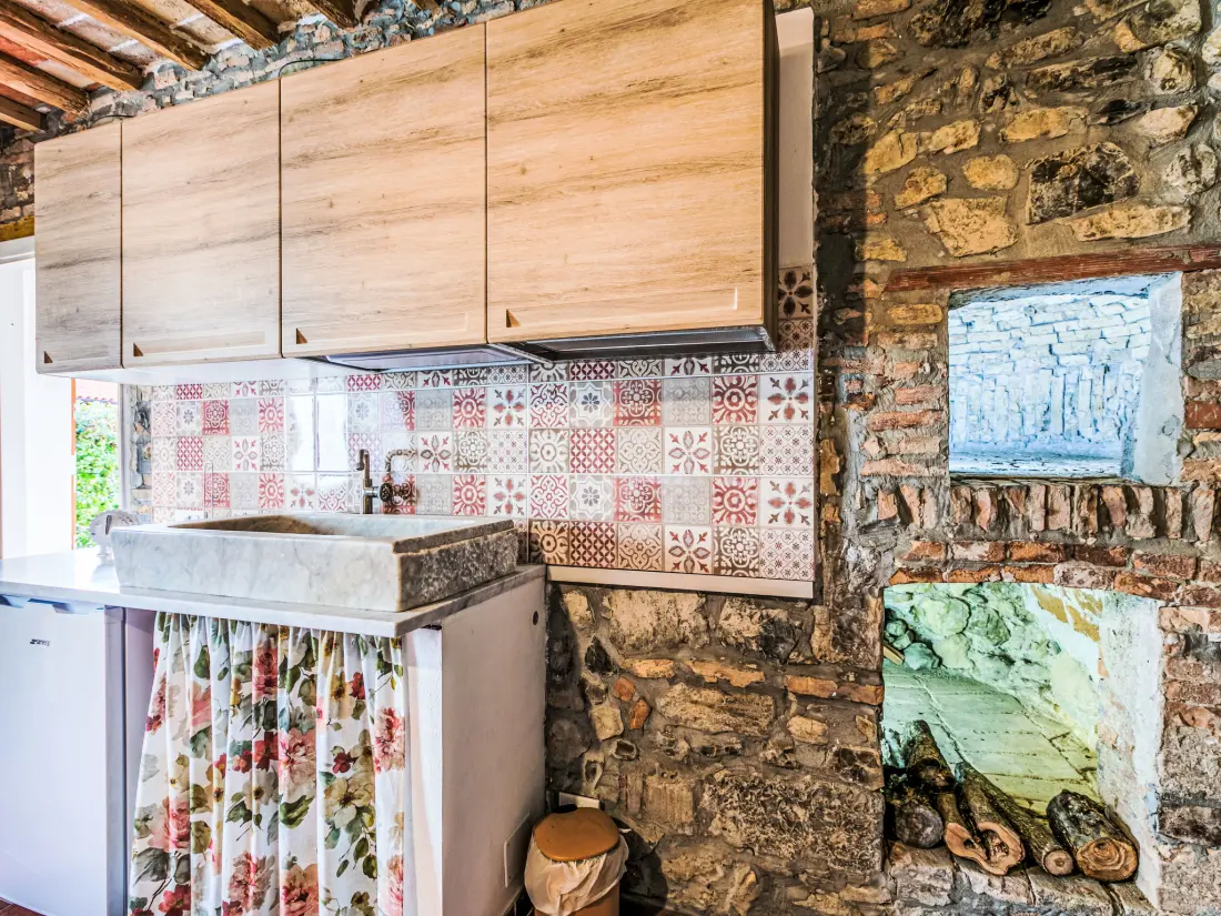 Maison de Vacances Pastina