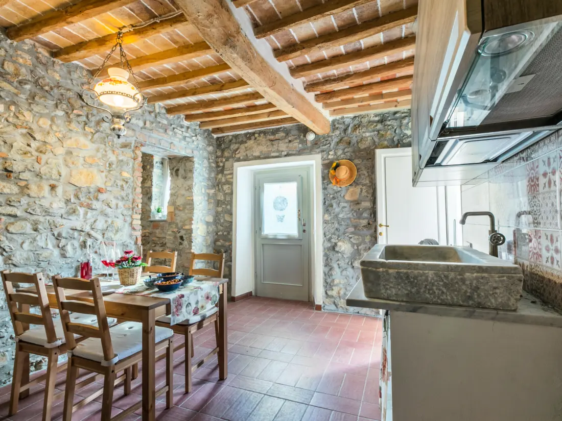 Maison de Vacances Pastina