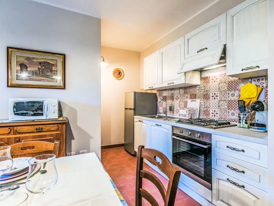 Maison de Vacances Pastina